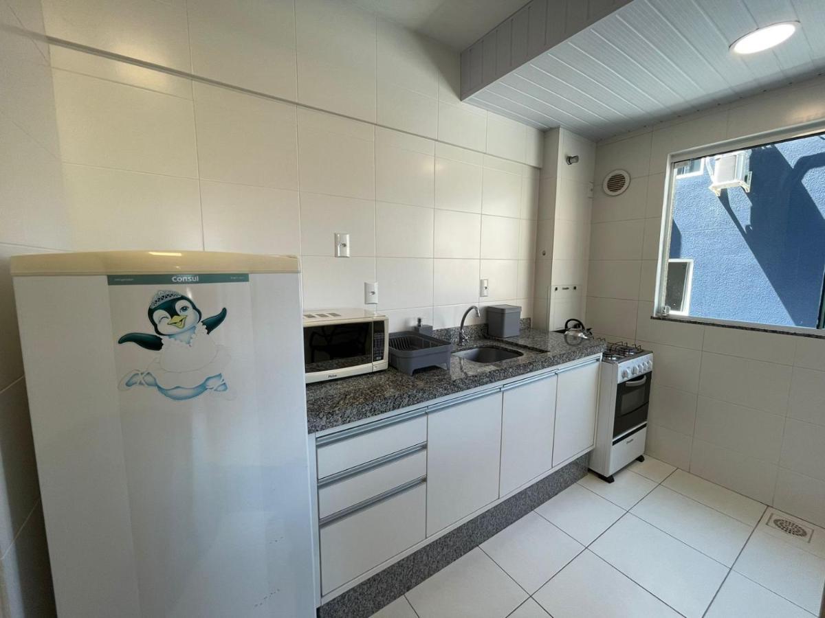 Residencial Pica Pau 103 Mono Apartman Bombinhas Kültér fotó