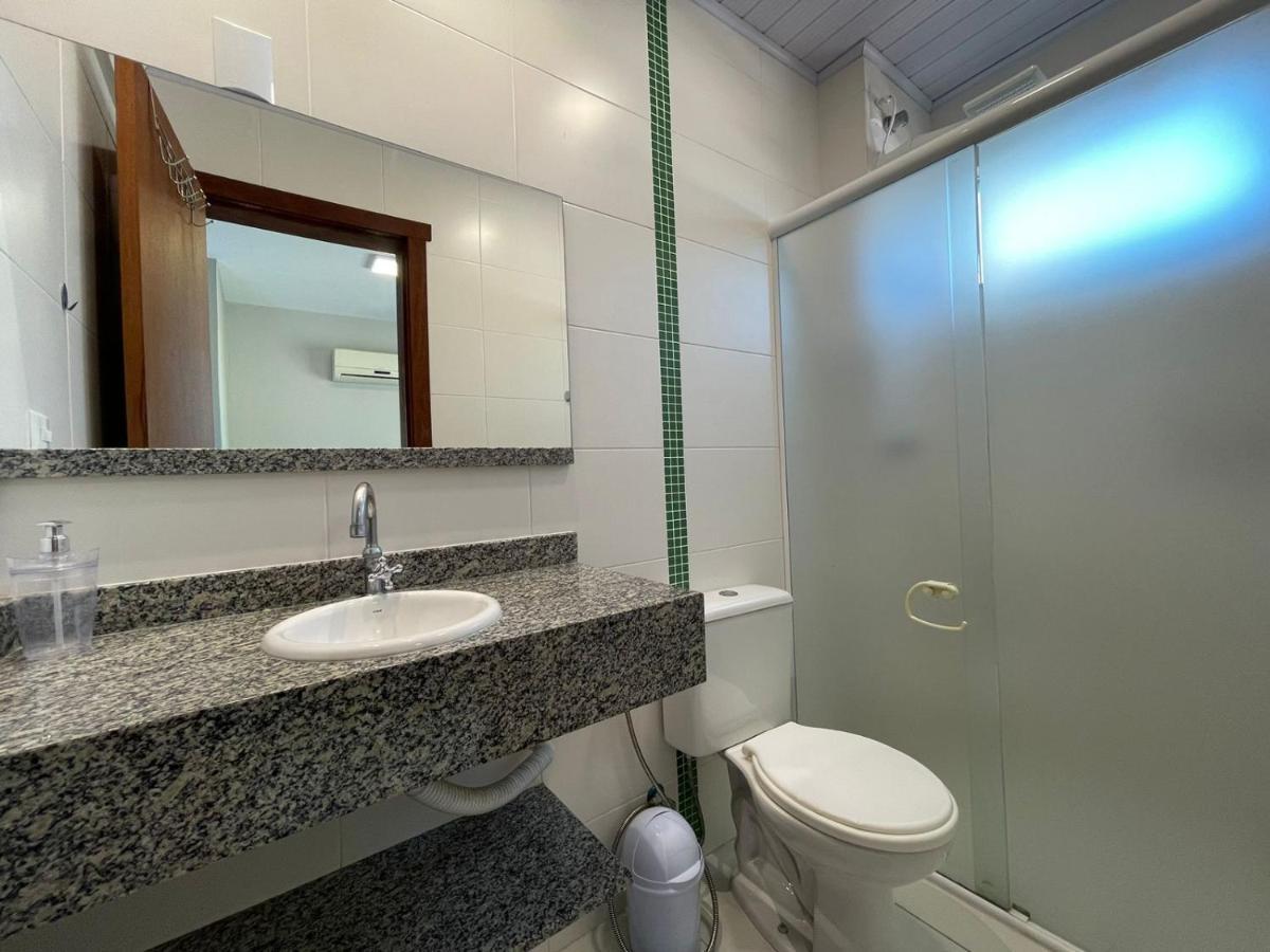 Residencial Pica Pau 103 Mono Apartman Bombinhas Kültér fotó