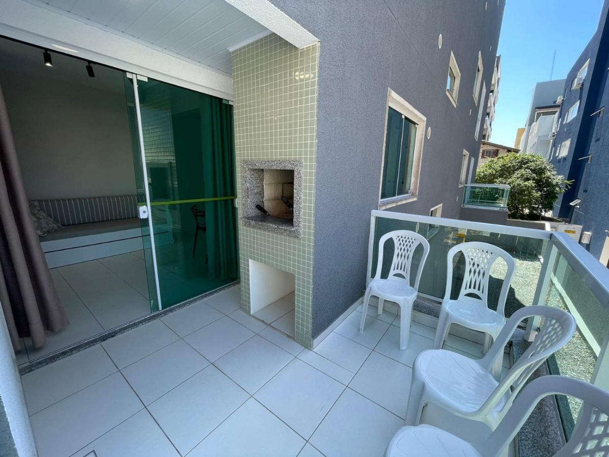Residencial Pica Pau 103 Mono Apartman Bombinhas Kültér fotó