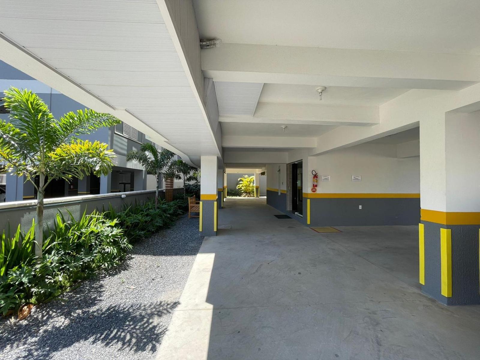 Residencial Pica Pau 103 Mono Apartman Bombinhas Kültér fotó